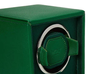 Remontoir Montre - Cube Cover Vert Fruité-5-Le Remontoir Montre