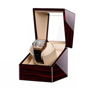 Remontoir montre - Deluxe Santal-1-Le Remontoir Montre