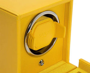 Remontoir Montre - Cube Cover Jaune-5-Le Remontoir Montre