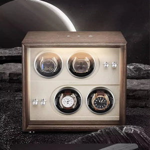 Remontoir FULLMOON Naples Quatuor-2-Le Remontoir Montre