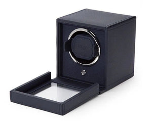 Remontoir Montre - Cube Cover Navy-3-Le Remontoir Montre