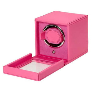 Remontoir Montre - Cube Cover Rose-2-Le Remontoir Montre