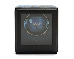 Remontoir Montre - Wolf Element Eau-2-Le Remontoir Montre