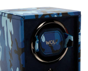 Remontoir Montre - Wolf Element Eau-4-Le Remontoir Montre