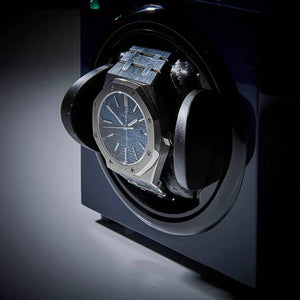 Remontoir Montre - Barrington Midnight Blue-3-Le Remontoir Montre